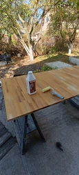 Підсходинка букова 800×200×20 FAGUS без покриття