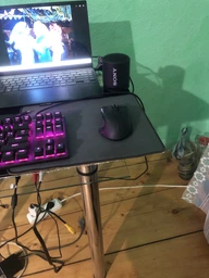 Беспроводная Игровая E-YOOSO X-11 Pro Черная Мышь с подсветкой и аккумулятором, PAW3104 8000 DPI, 1000mAh, RGB, 1000Hz фото от покупателей 4