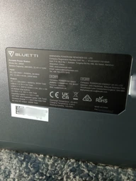 Зарядна станція Bluetti PowerOak EB55 / 700 Вт / 537 Вт⋅год / LiFePO4 (PB930340)