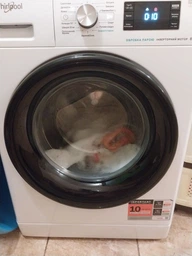 Пральна машина Whirlpool фронтальна (FFB8248BVUA) фото от покупателей 14