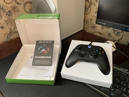 Беспроводной геймпад Microsoft Xbox Wireless Controller + USB Type-C кабель (1V8-00002) фото от покупателей 14