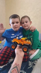 Конструктор Lego Technic Monster Jam El Toro Loco (42135) фото от покупателей 3