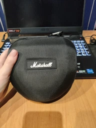 Чехол для наушников Marshall Major I II III IV V MID ANC Monitor фото от покупателей 8