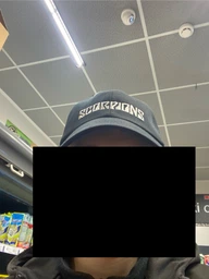Бейсболка Talisman SCORPIONS Logo Черный (RB163) фото от покупателей 1