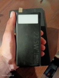 УМБ Voltronic YM-353 30000 mAh Fast Charge PD22.5W(QC3.0) Black (YT28201)