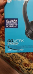 Гарнітура Jlab GO Work Wireless Headset Black (IEUHBGOWORKRBLK4) фото від покупців 6