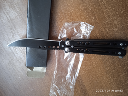 нож складной Gradient A1014 (t6720) фото от покупателей 3