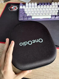 Навушники Oneodio a10 black