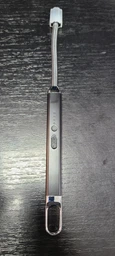 Импульсная USB зажигалка для свечей, кухни, плиты, гибкая черная фото от покупателей 10
