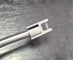 Импульсная USB зажигалка для свечей, кухни, плиты, гибкая черная фото от покупателей 7