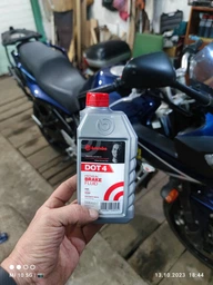Тормозная жидкость Brembo DOT4 Premium Brake Fluid 0.5 л (L04005)