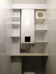Бойлер Atlantic Steatite Cube VM 30 S3 C 1500W фото від покупців 14