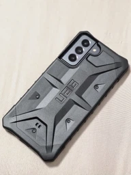 Чехол UAG Pathfinder для Samsung Galaxy S21 Black (212817114040) фото от покупателей 8
