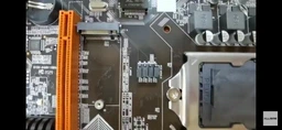 Материнська плата Huanan H61 M2 NVME (s1155, Intel H61, PCI-Ex16) DVI/VGA/HDMI фото от покупателей 1