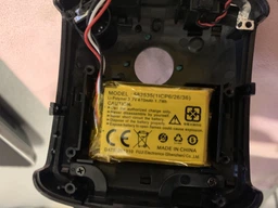 Аккумулятор Li Pol 582535 600 мАч 3.7В. Liter Energy