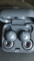 Навушники Sony LinkBuds Grey (WFL900H.CE7) фото від покупців 3