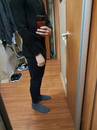 Комплект термобелья мужской зимний Rough Radical Cobalt 2XL Нави (5907677804014) фото от покупателей 7