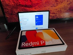 Планшет Xiaomi Redmi Pad SE Wi-Fi 4/128GB Lavender Purple (VHU4451EU) фото от покупателей 6