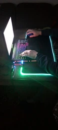 Килимок для мишки Gembird MP-GAMELED-M