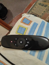 Пульт дистанційного керування G10S Air mouse USB 2.4G (гіроскоп + мікрофон) фото от покупателей 3