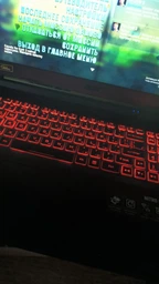 Ноутбук Acer Nitro 5 AN517-54-5703 (NH.QF6EU.00J) Shale Black / Intel Core i5-11400H / RAM 16 ГБ / SSD 512 ГБ / nVidia GeForce RTX 3050 Ti, 4 ГБ / Подсветка клавиатуры фото от покупателей 9