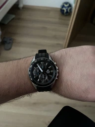 Чоловічий годинник Casio EDIFICE EFV-550P-1AVUEF