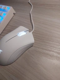 Миша Razer DeathAdder Essential USB White
