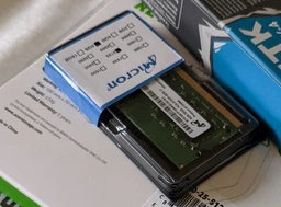 Оперативная память Micron SODIMM DDR4 8Gb 2Rx8 2133Mhz PC4-2133P-SEB-11 MTA16ATF1G64HZ-2G1A2