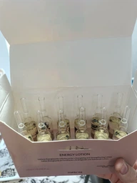 Лосьон против выпадения волос Inebrya Energy Lotion Intensive Effect 10 мл x 12 ампул (8008277263915) фото от покупателей 5