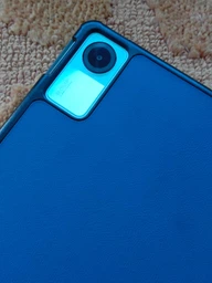 Чохол-книжка на планшет Xiaomi Redmi Pad SE 11, Smart Case, Black, підставка для планшета 11 , шкіряний, мікрофібра, на магніті, ArmorStandart (ARM70039) фото від покупців 2