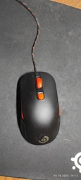 Миша SteelSeries Kana V2 White (62262) фото від покупців 1