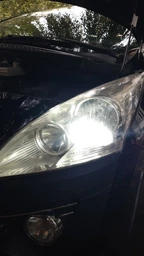 Світлодіодна лампа з цоколем HP24W 78SMD 3014 10-24V Біла Autoexpect (24824) фото від покупців 1