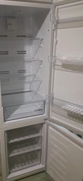 Двокамерний холодильник Beko RCNA305K20W