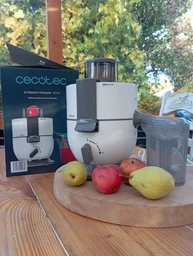 Соковыжималка Cecotec Strong Titanium 19000 CCTC-04080 (8435484040808) фото от покупателей 5