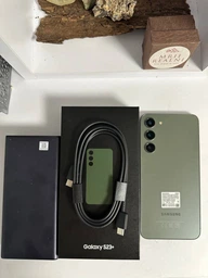 Мобильный телефон Samsung Galaxy S23 Plus 8/256GB Light Pink (SM-S916BLIDSEK) фото от покупателей 3
