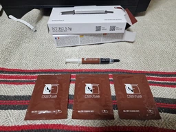Термопаста Noctua NT-H2 фото от покупателей 12