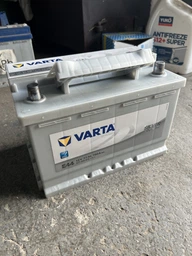 Автомобільний акумулятор Varta Silver Dynamic 77А Єв (-/+) E44 (780EN) (577400078) фото від покупців 13