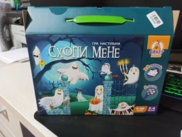 Игра настольная Vladi Toys Схвати меня (укр) (VT8044-24) фото от покупателей 1
