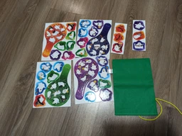 Игра настольная Vladi Toys Схвати меня (укр) (VT8044-24)