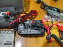 Интеллектуальное зарядное устройство Noco Genius 5А (GENIUS5EU) фото от покупателей 6