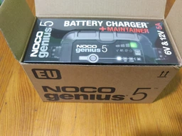 Интеллектуальное зарядное устройство Noco Genius 5А (GENIUS5EU) фото от покупателей 2