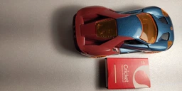 Автомодель Jada Marvel Мстители Ford GT с фигуркой Доктора Стрейнджа 1:32 (253223013) фото от покупателей 4