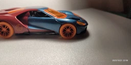 Автомодель Jada Marvel Мстители Ford GT с фигуркой Доктора Стрейнджа 1:32 (253223013)