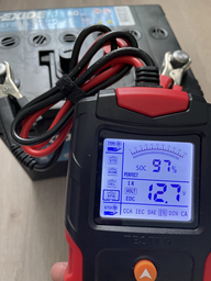 Автомобильный аккумулятор Exide EFB 6СТ-60 (EL604) 60 Ач (-/+) Asia 520 А (EL604) фото от покупателей 3