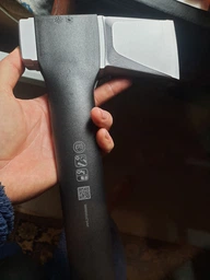 Набір Сокира-колун Fiskars Х25 XL + точилка для сокир і ножів Fiskars Xsharp (10156431000601)