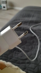 Блок живлення для ноутбуків PowerPlant APPLE 220V, 20V 61W (USB Type-C)