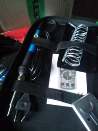 Паяльний набір RZTK Soldering Set