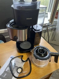 Кофеварка капельная PHILIPS All-in-1 Brew HD7900/50 фото от покупателей 8