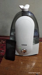 Зволожувач повітря Rotex (RHF-520-W)