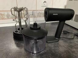 Миксер PHILIPS Серия 5000 HR3781/20 фото от покупателей 4